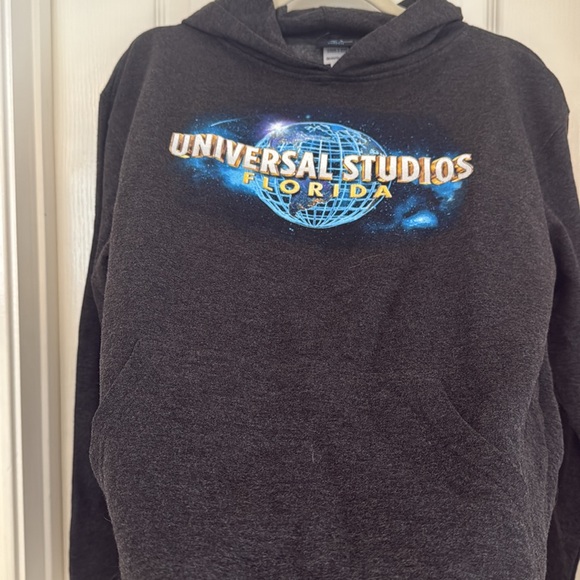 Universal Black Sweater Classic Pullover - Picture 6 of 9
